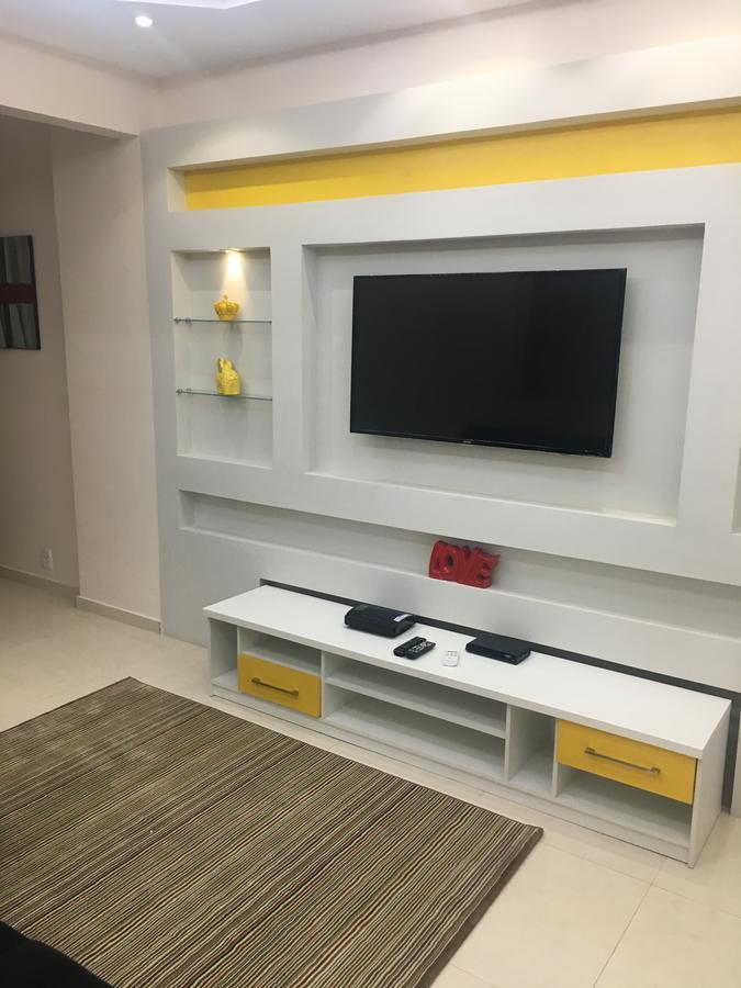 Apartment Luxuoso Deslumbrante 100m Da Praia